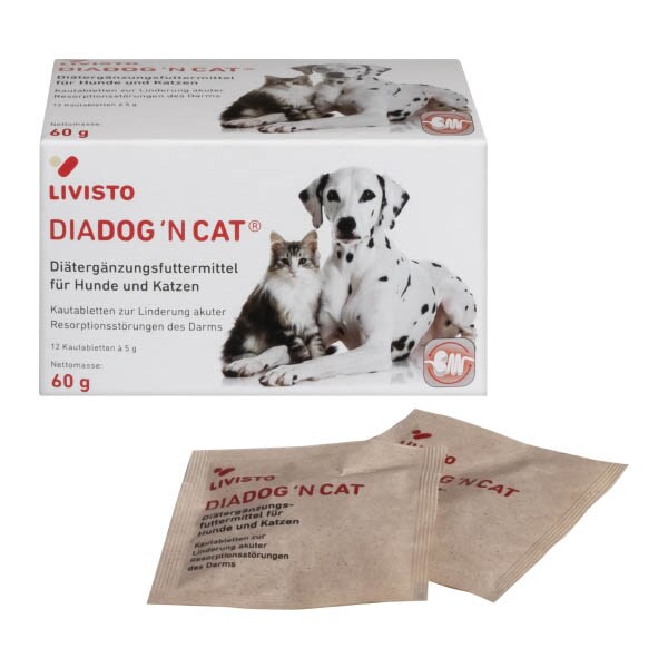 Livisto DiaDog`N Cat_0