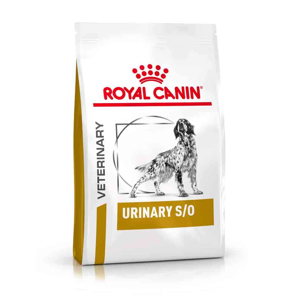 Royal Canin Veterinary Urinary S/O Trockenfutter für Hunde_0