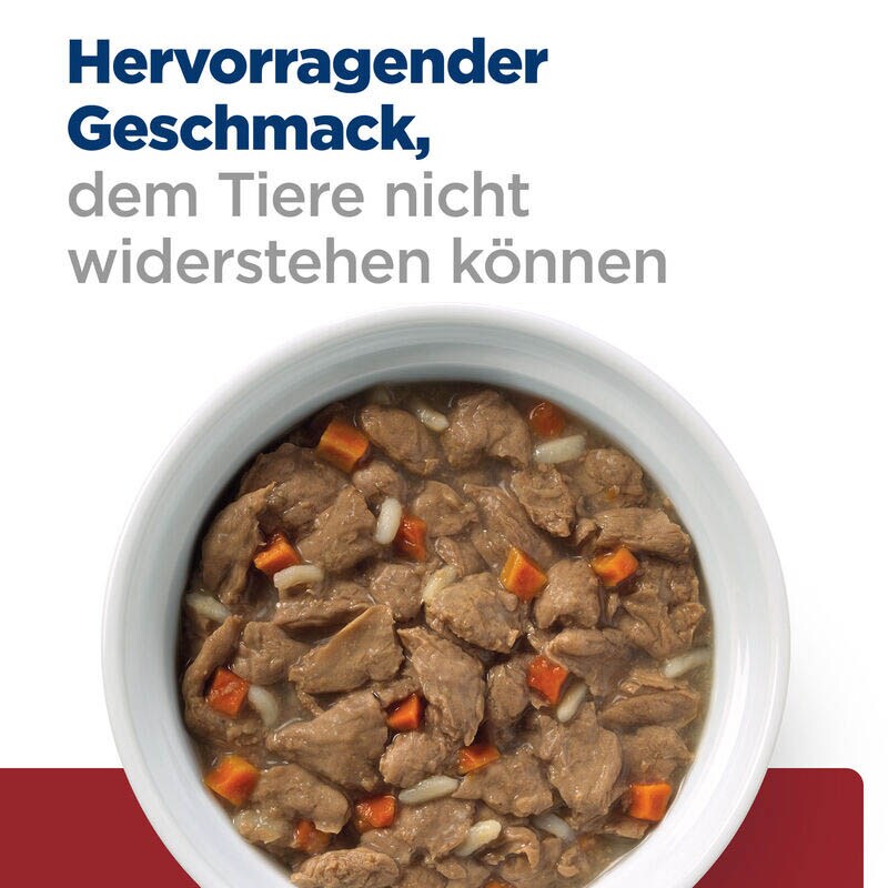 Hills Prescription Diet i/d Ragout Mini für Hunde mit Hühner- und Gemüsegeschmack_2