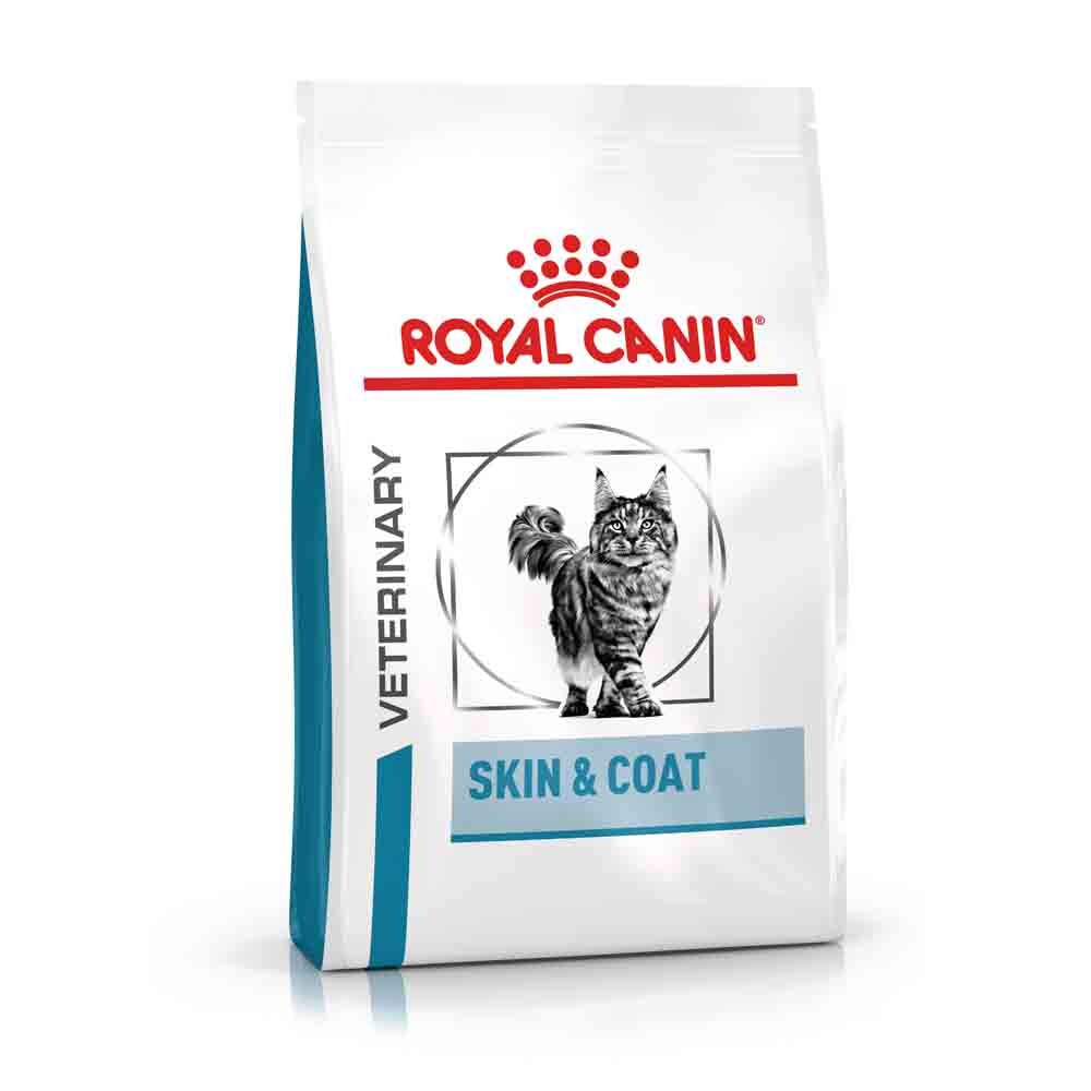 Royal Canin Veterinary Skin & Coat Trockenfutter für Katzen_0