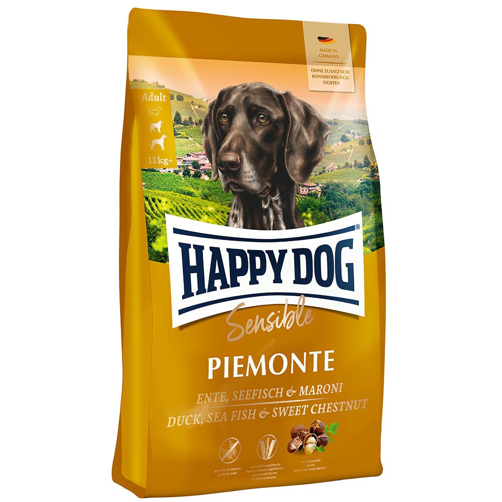Happy Dog Sensible Piemonte_0