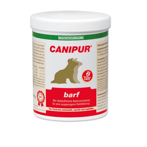 Canipur barf_1