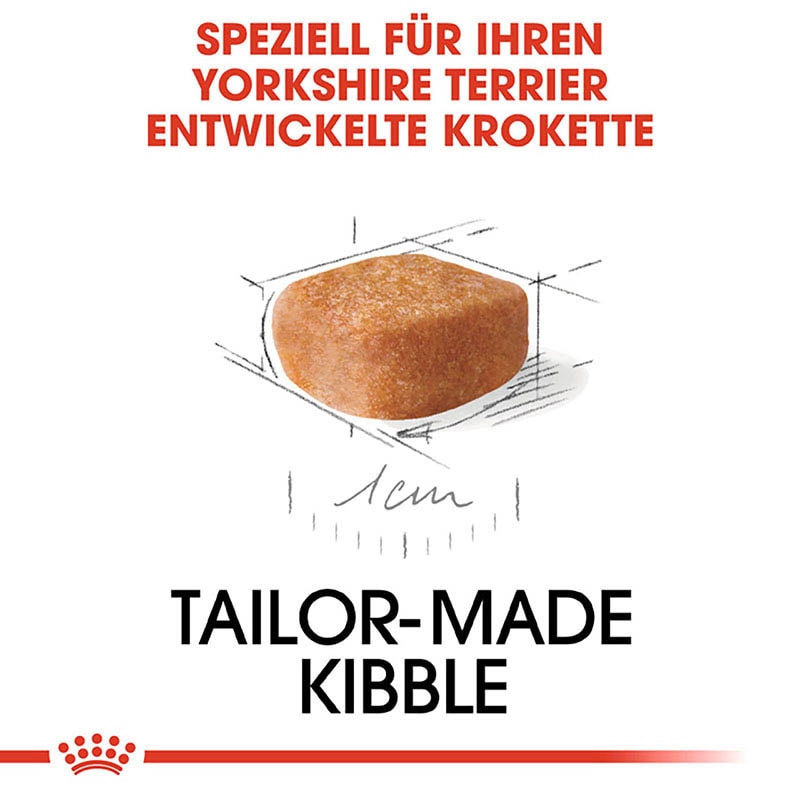 Royal Canin Yorkshire Terrier Puppy Welpenfutter trocken_5