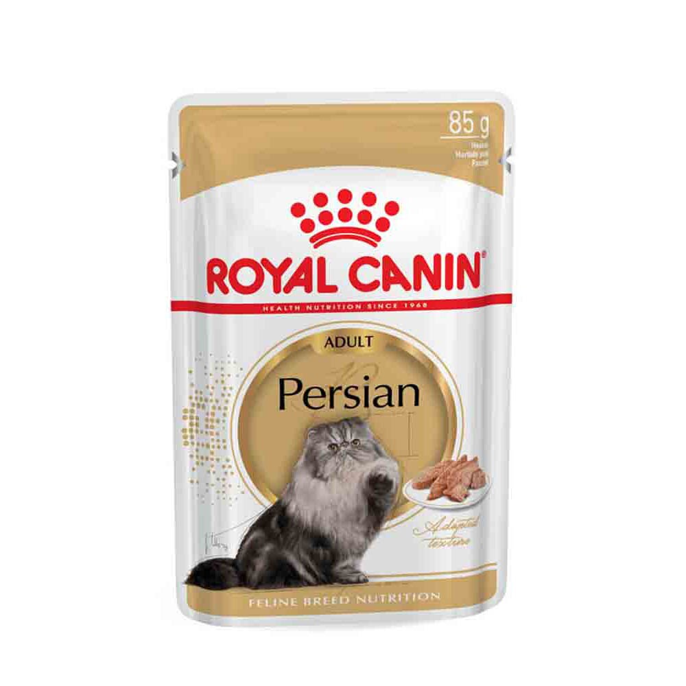 Royal Canin Persian Adult Katzenfutter nass für Perser-Katzen_1