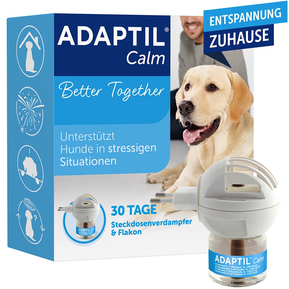 Adaptil Calm Start-Set_0