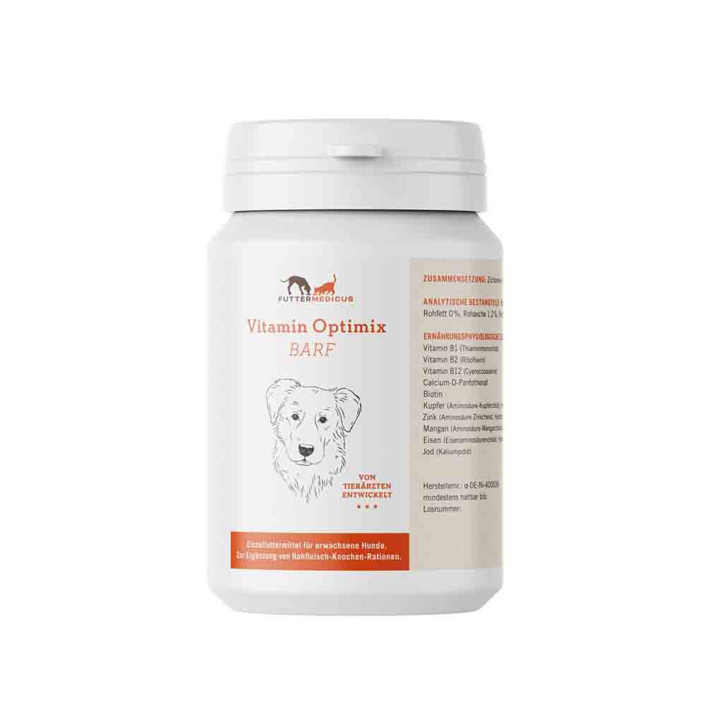 Futtermedicus Vitamin Optimix Barf _0