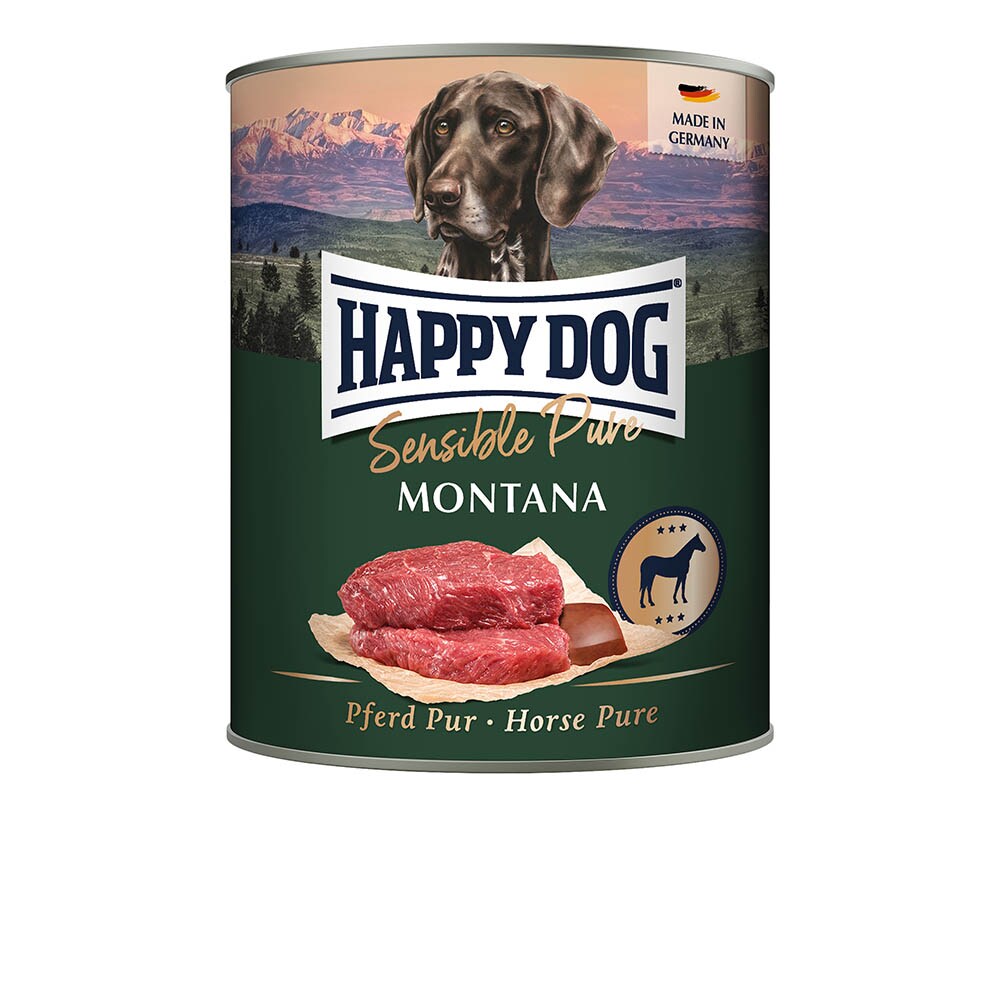 Happy Dog Sensible Pure Montana (Pferd)_2
