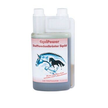 EquiPower Stoffwechselkräuter liquid_0