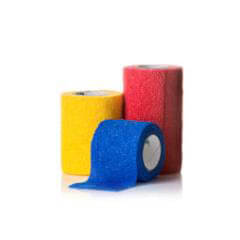 Coflex Vet rot 10cm x 4,5m_0