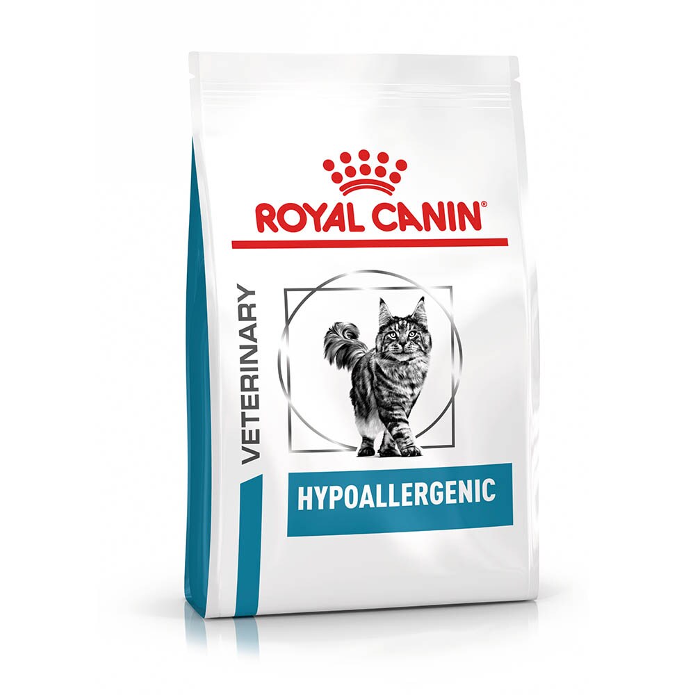 Royal Canin Veterinary Hypoallergenic Trockenfutter für Katzen_0