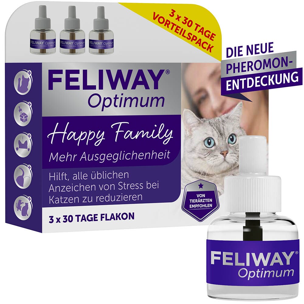 Feliway Optimum Nachfüllflakon_1