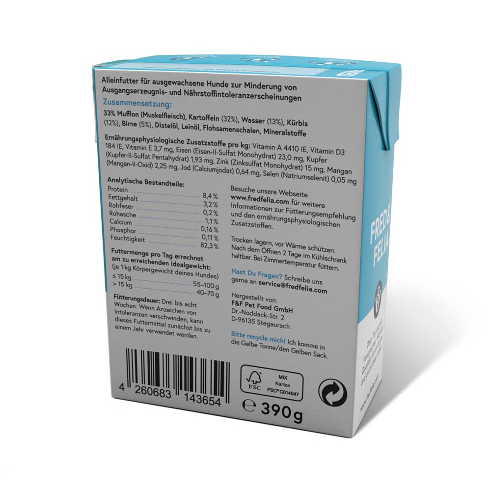Fred Vet Hypoallergen_1