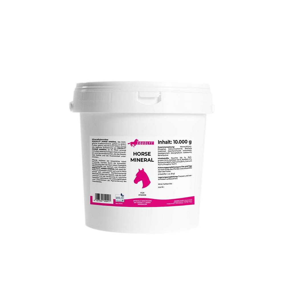 Canina EQUOLYT Horse Mineral_1
