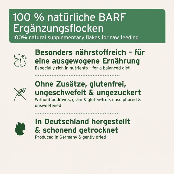 AniForte BARF-Line Reisflocken_2