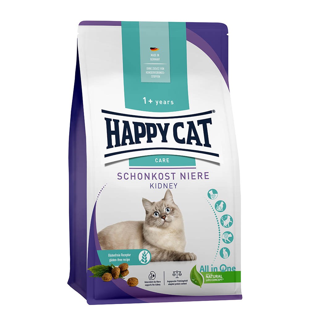 Happy Cat Care Schonkost Niere_0