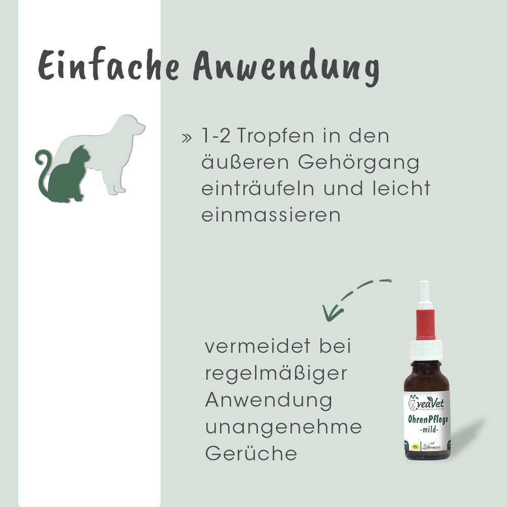 cdVet VeaVet Ohrenpflege mild_4