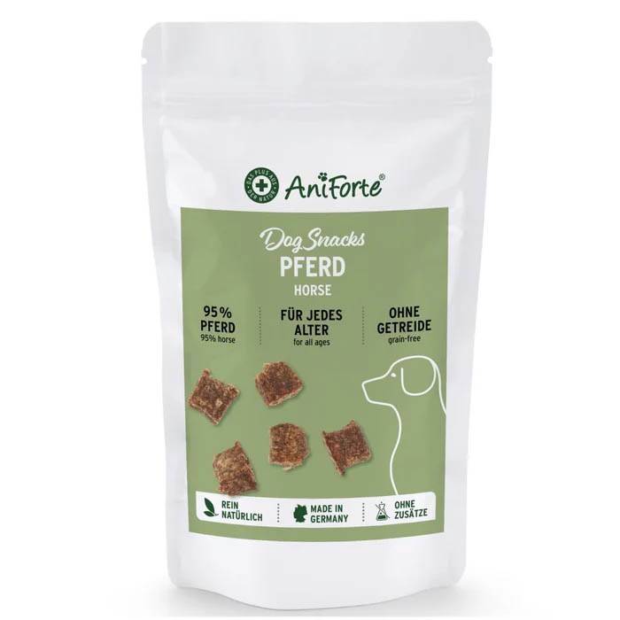 AniForte Dog Snacks Pferd_0
