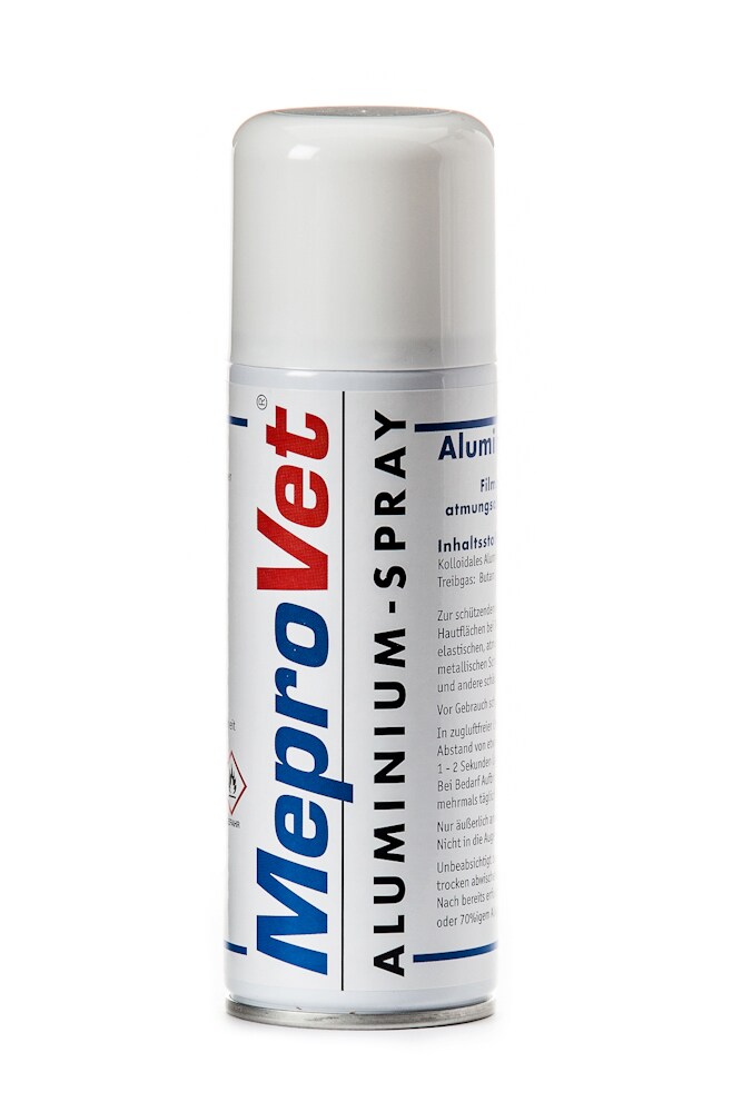 Mepro Aluminium-Spray (atmungsaktives Spray)_0