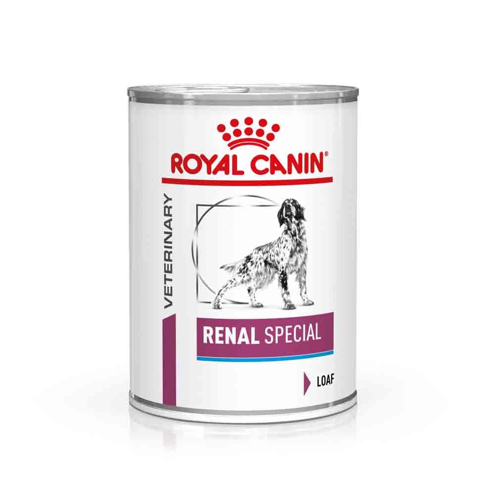 Royal Canin Veterinary Renal Special Nassfutter für Hunde_0