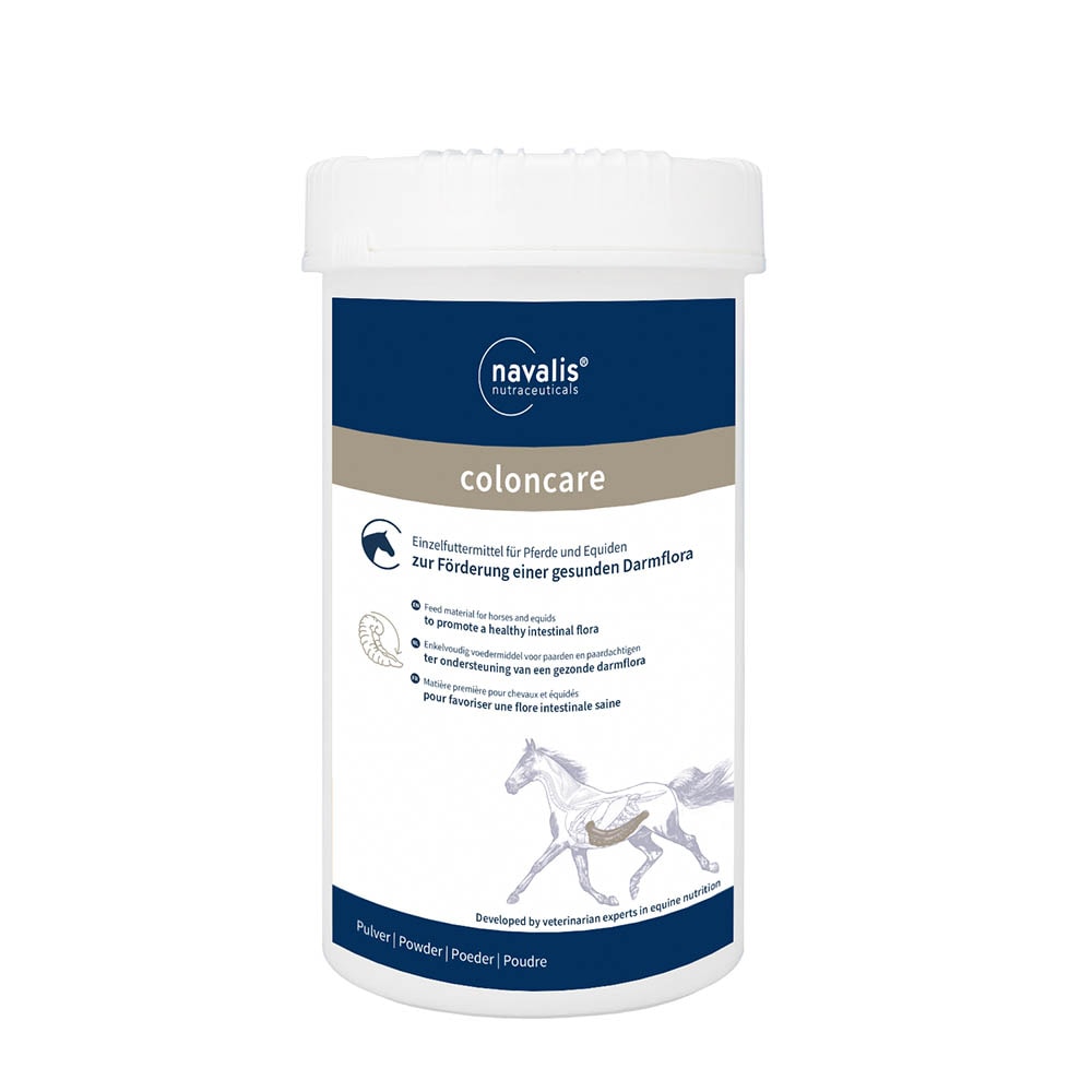 navalis coloncare Horse Pulver_0