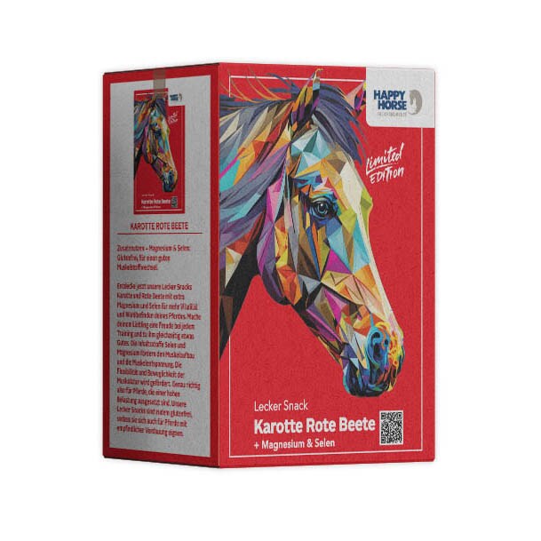 Happy Horse Lecker-Snacks Karotte Rote Beete_1