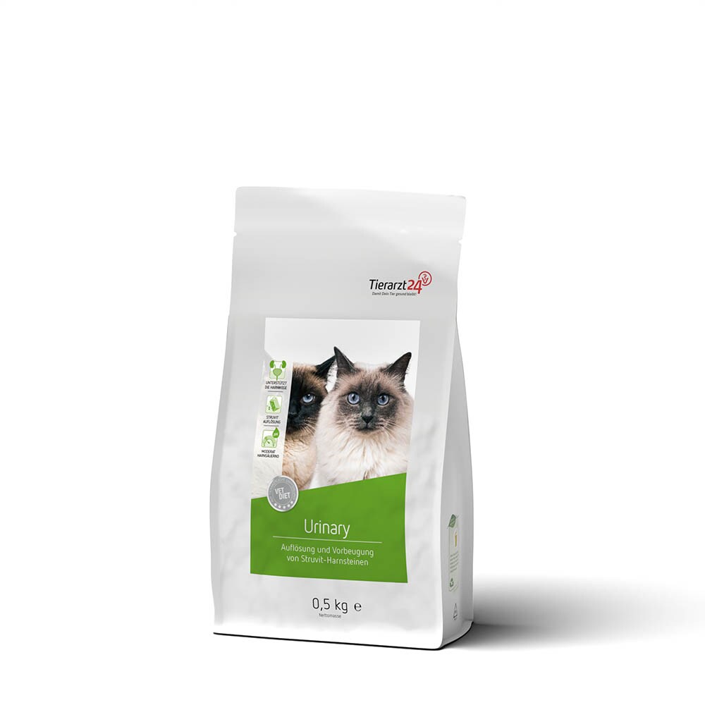 Tierarzt24 Vet Diet Urinary Trockenfutter für Katzen_0