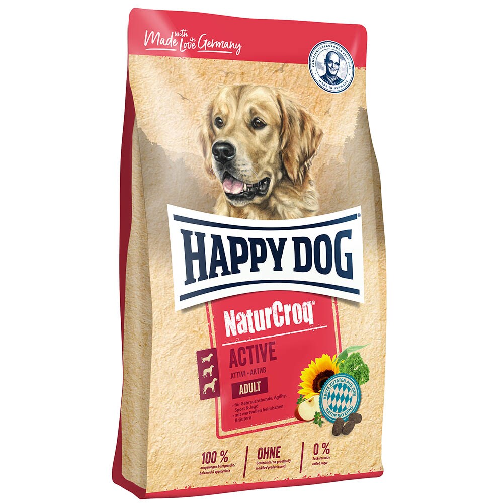Happy Dog NaturCroq Active_0