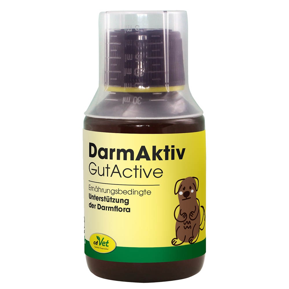 cdVet DarmAktiv Hund und Katze_0
