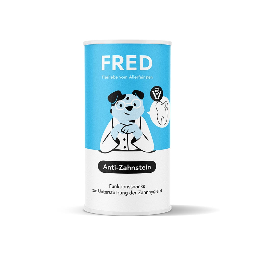 Fred Vet Funktionssnack Anti-Zahnstein_0