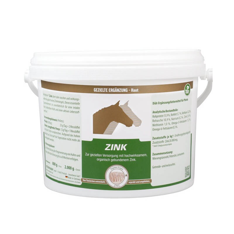 Vetripharm Zink Pellets_2