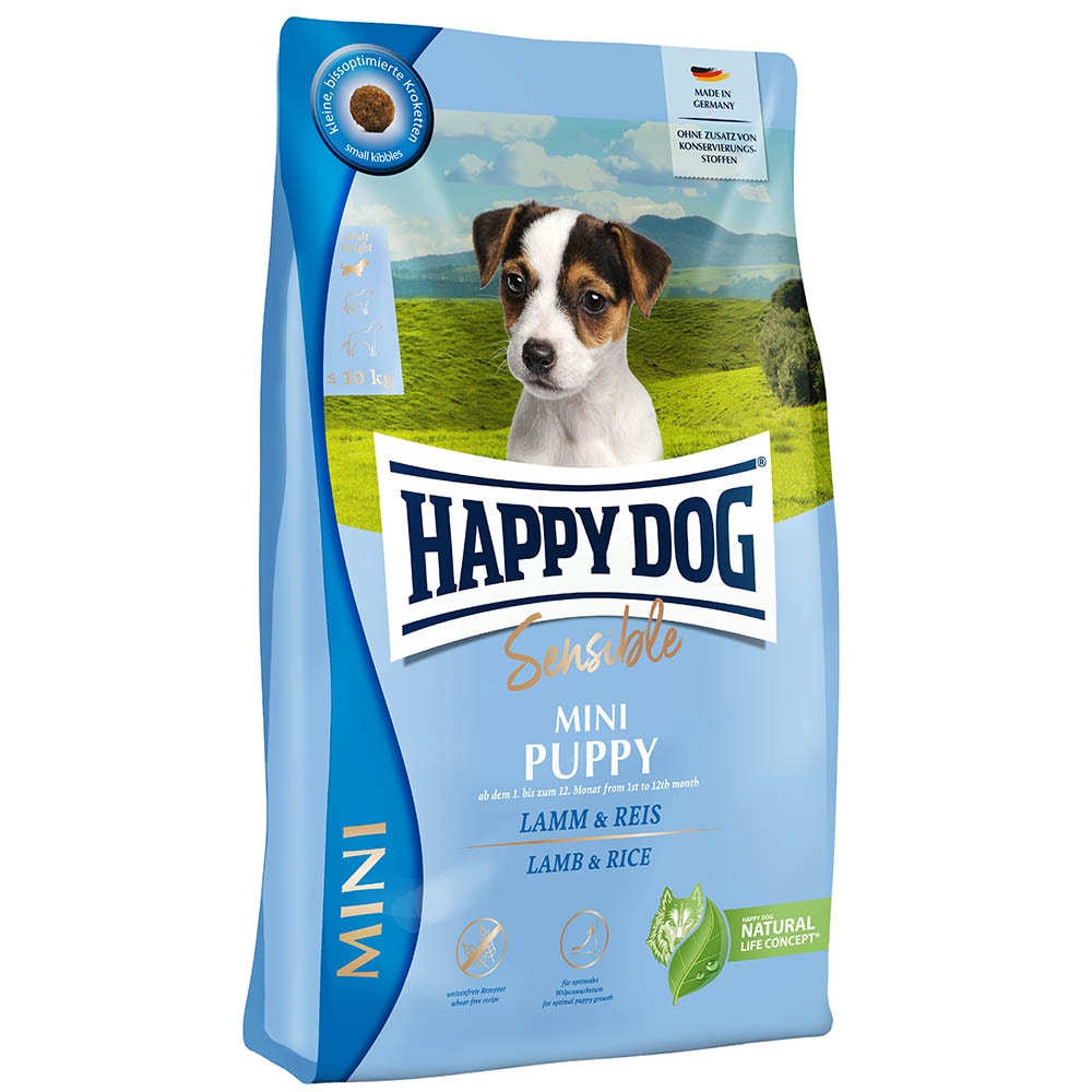 Happy Dog Sensible Mini Puppy_0