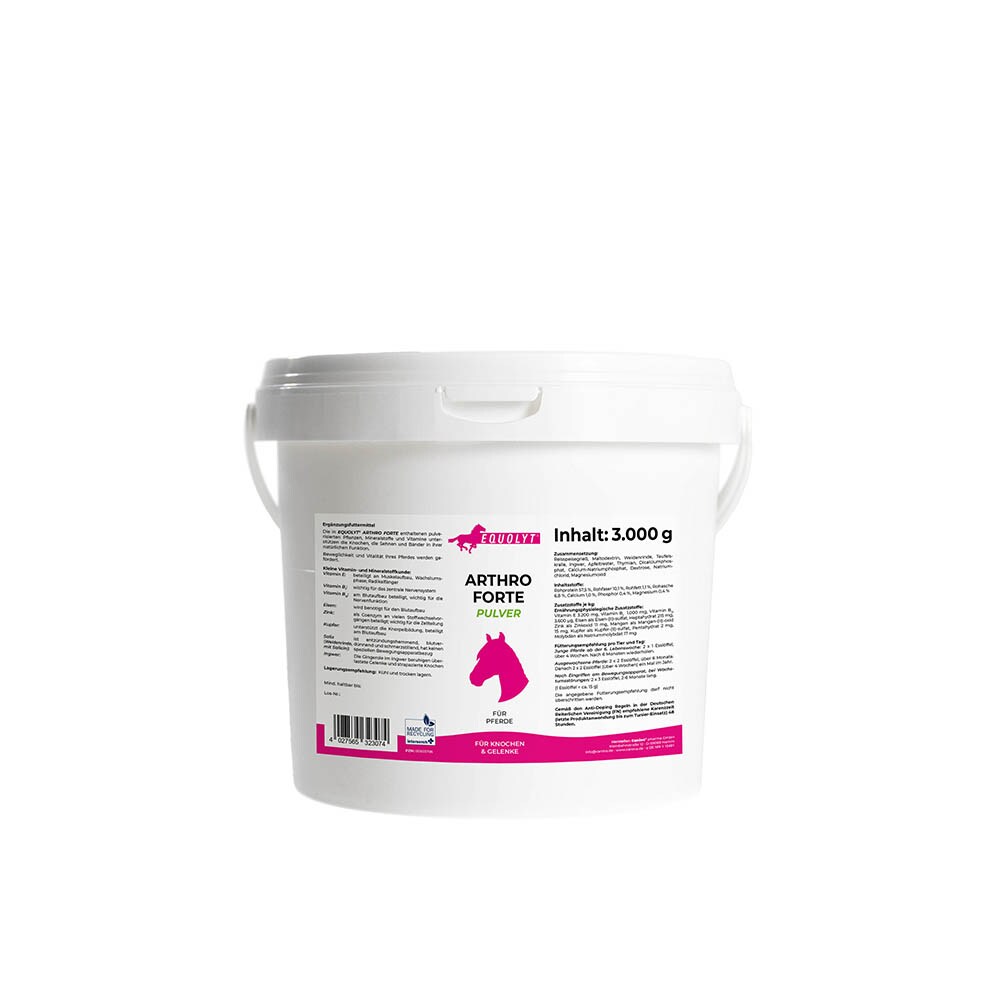 Canina EQUOLYT Arthro Forte_2