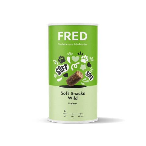 Fred Soft Snacks Wild_0