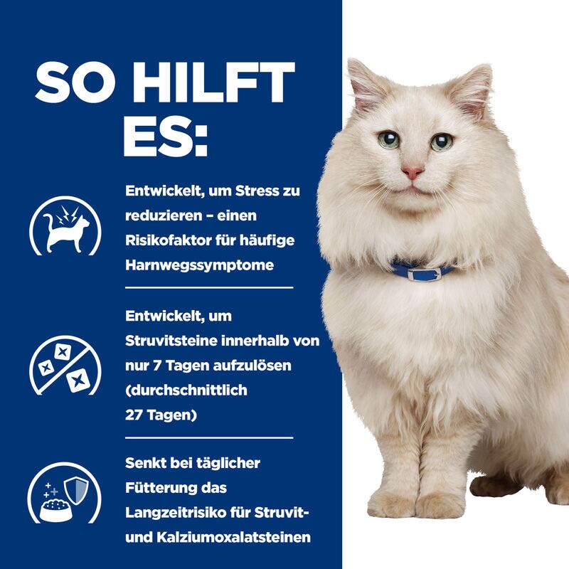 Hills Prescription c/d Multicare Stress Ragout für Katzen mit Thunfisch_2
