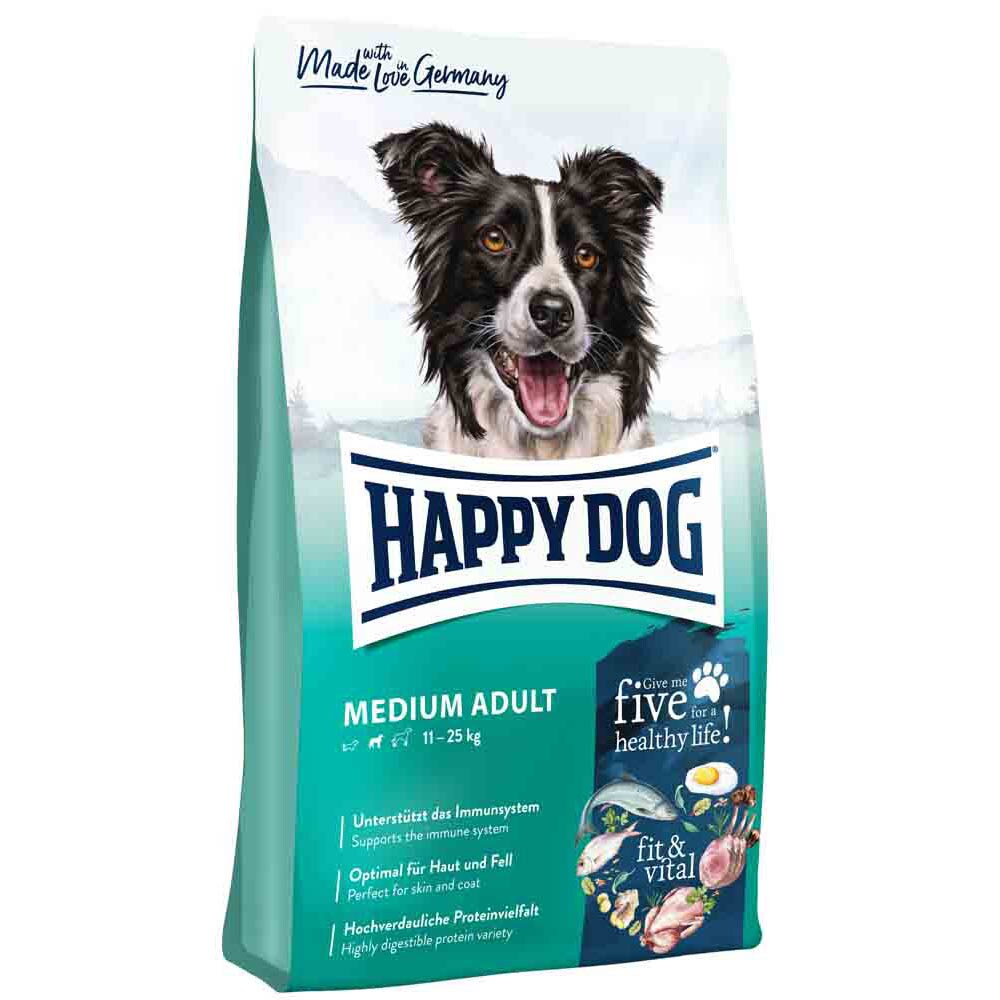 Happy Dog fit & vital Medium Adult_0