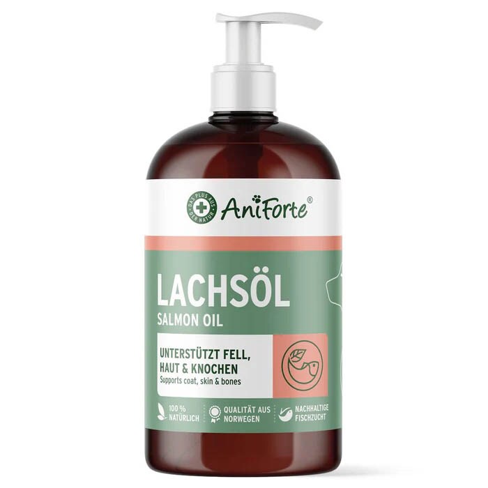 AniForte Lachsöl _6