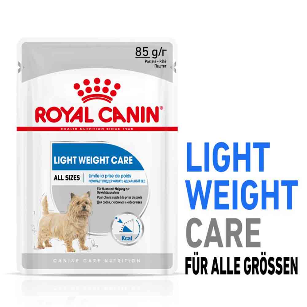 Royal Canin Light Weight Care Nassfutter für Hunde mit Neigung zu Übergewicht_0