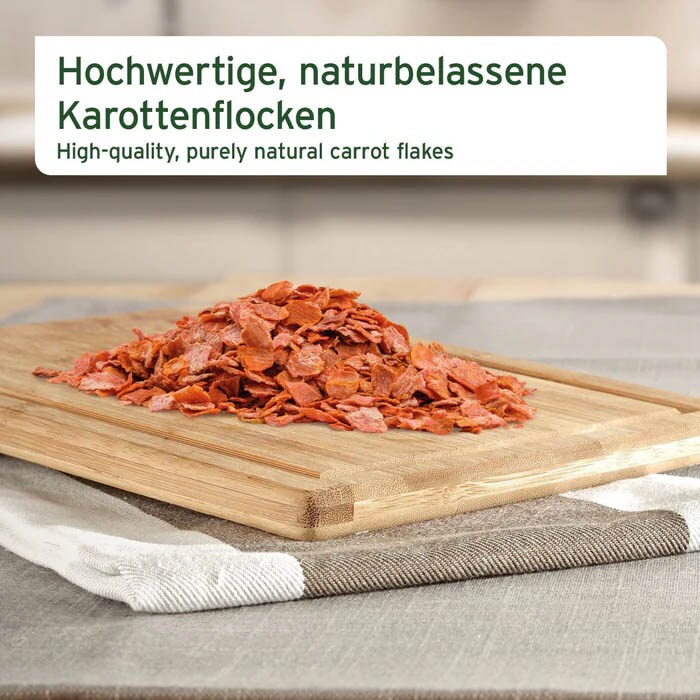 AniForte BARF-Line Karotten-Möhrenflocken_1