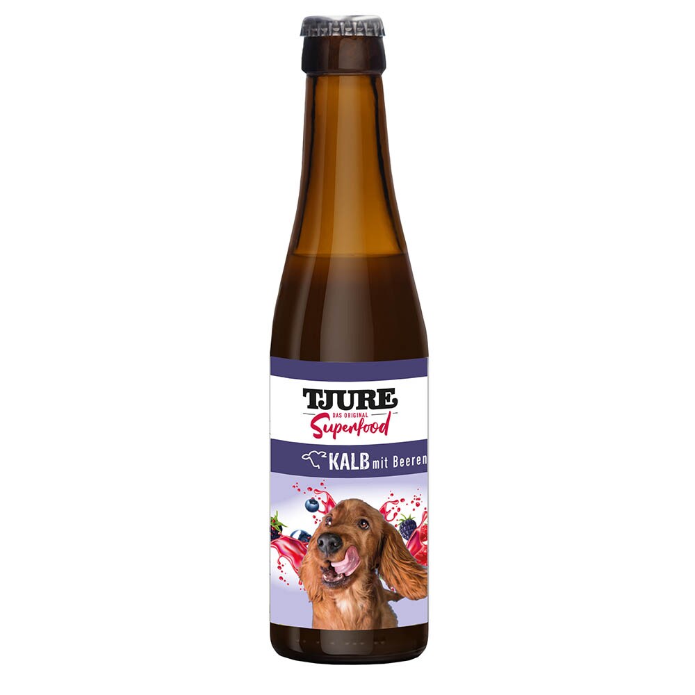 Tjure Hund Superfood Kalb_0