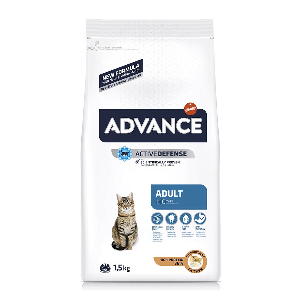 ADVANCE Adult Huhn & Reis_0