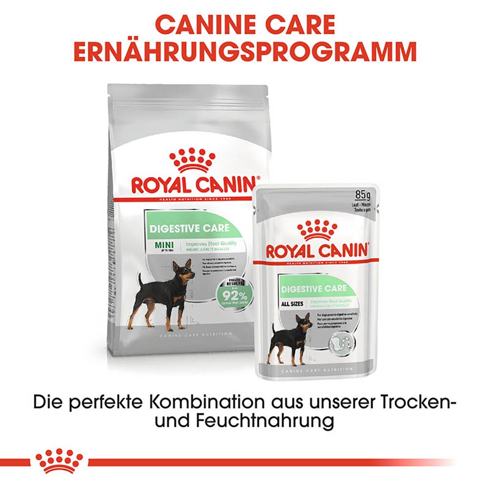 Royal Canin Digestive Care Mini Trockenfutter für kleine Hunde mit empfindlicher Verdauung_5
