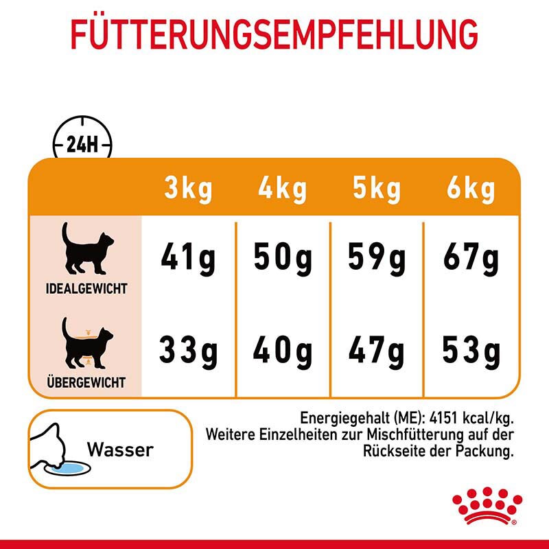Royal Canin Hair & Skin Care  Katzennahrung trocken für gesundes Fell_5