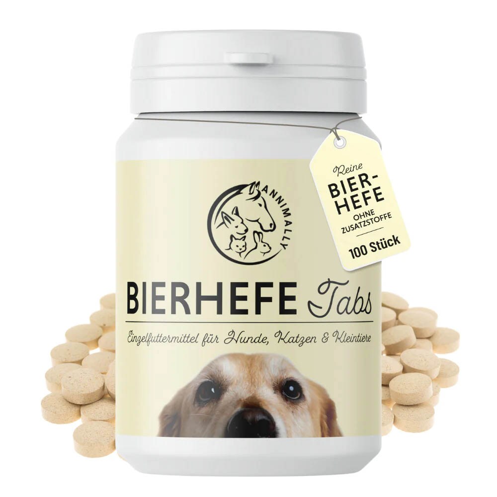 Annimally Bierhefe Tabletten_0