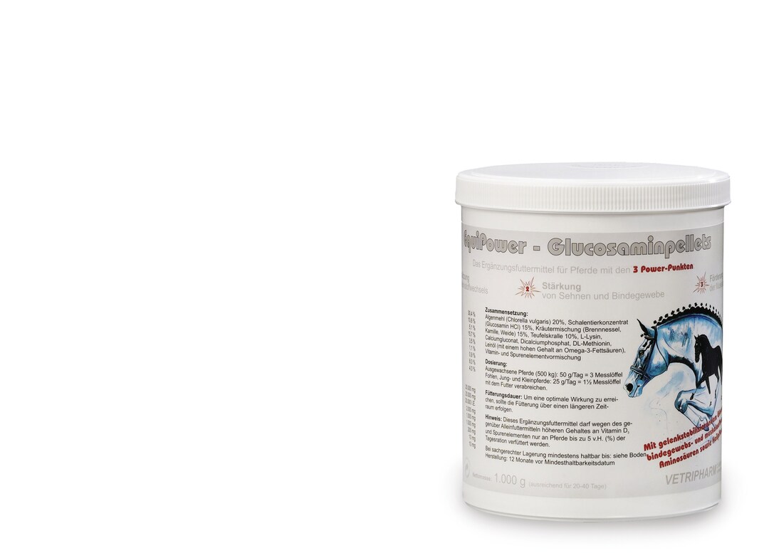 EquiPower Glucosaminpellets_1