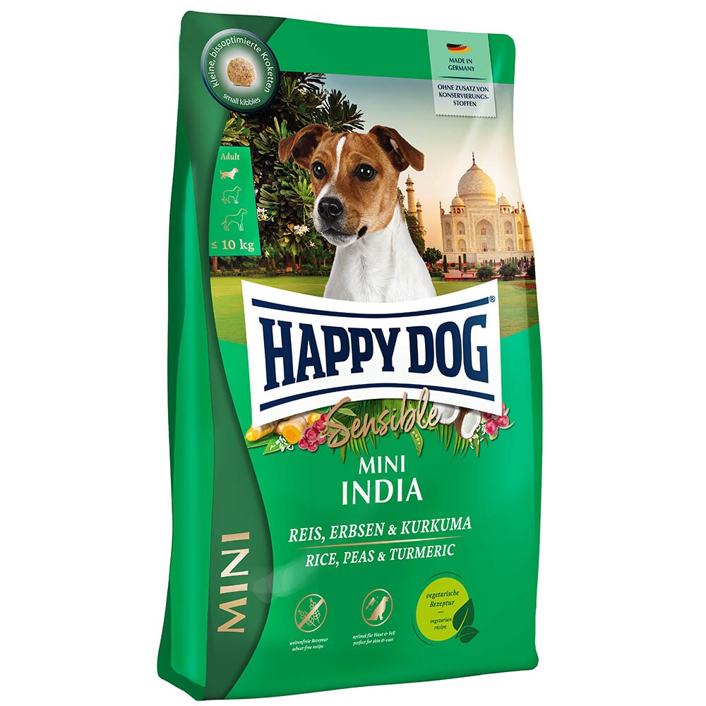 Happy Dog Sensible Mini India_0