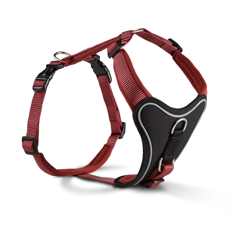 Wolters Professional Comfort Geschirr rost rot_0