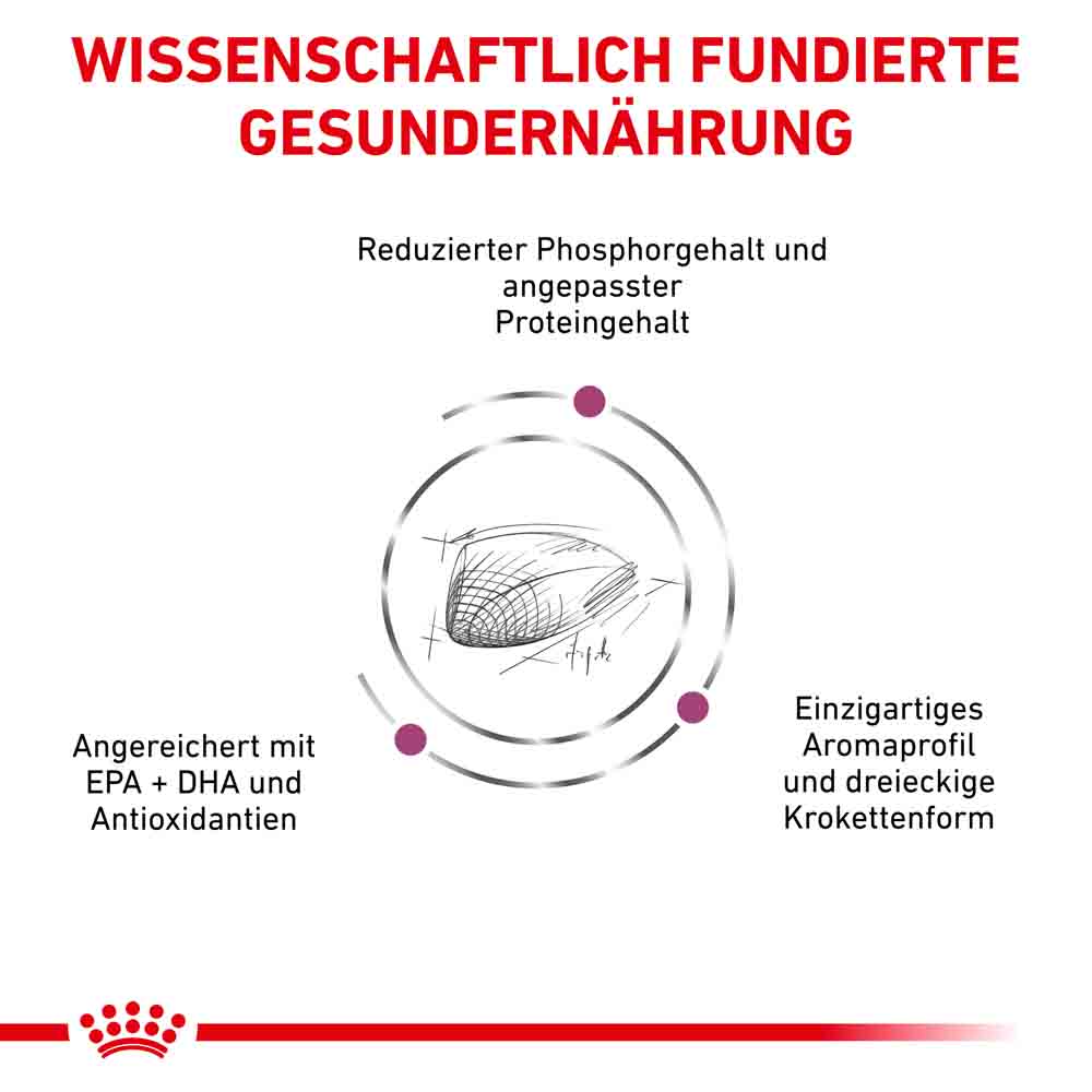 Royal Canin Veterinary Renal Special Trockenfutter für Katzen_2