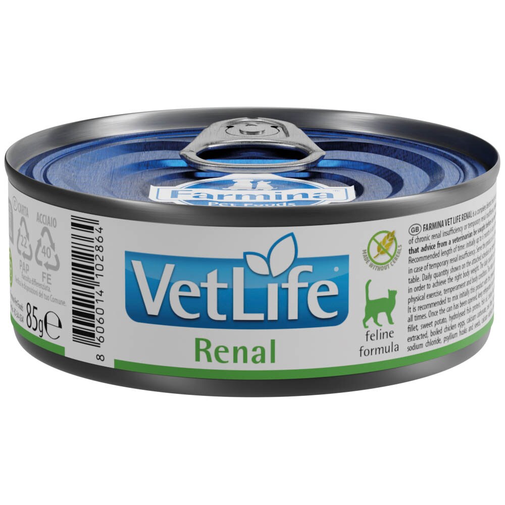 Farmina VetLife Renal _0