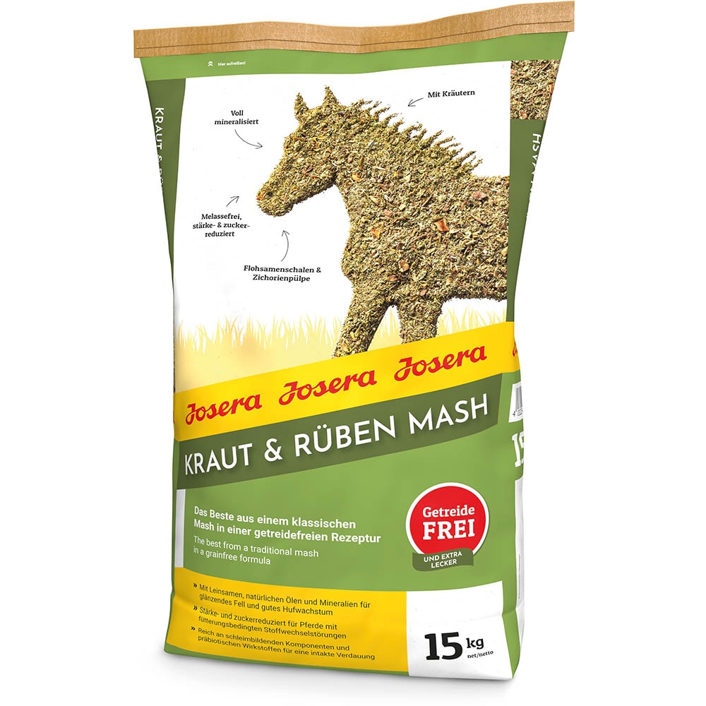 Josera Kraut & Rüben Mash_0