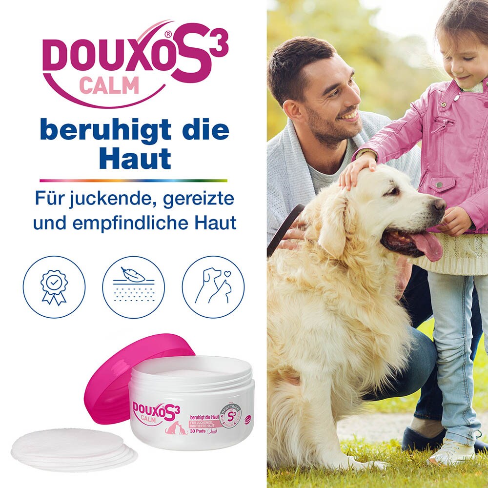 Ceva Douxo S3 Calm Pads_1
